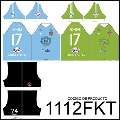 Full Kit 1112